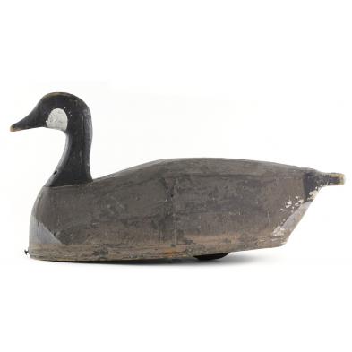 hollow-goose-decoy-swan-island-nc