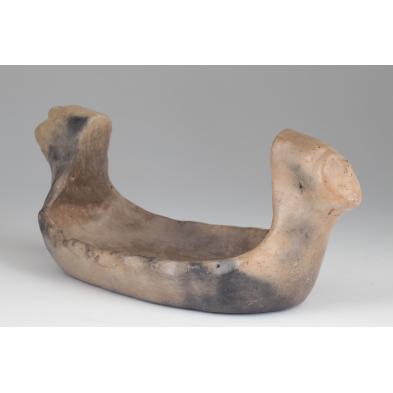 e-catawba-double-headed-effigy-bowl