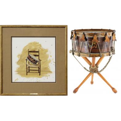 bob-timberlake-nc-b-1937-my-yankee-drum