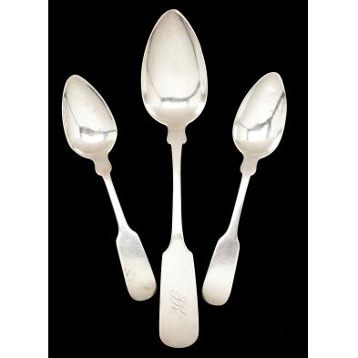 three-charleston-sc-coin-silver-spoons