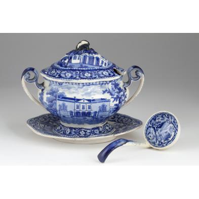 historic-staffordshire-tureen-of-southern-interest