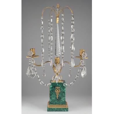 empire-style-malachite-candelabra