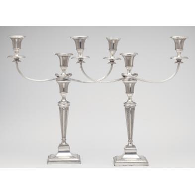 pair-of-english-silver-plated-candelabra