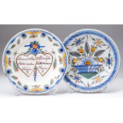 two-18th-century-delft-plates