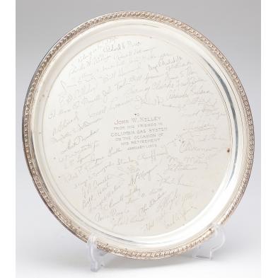 wallace-sterling-silver-autographed-chop-plate