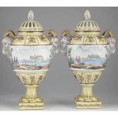 pair-of-lidded-dresden-urns