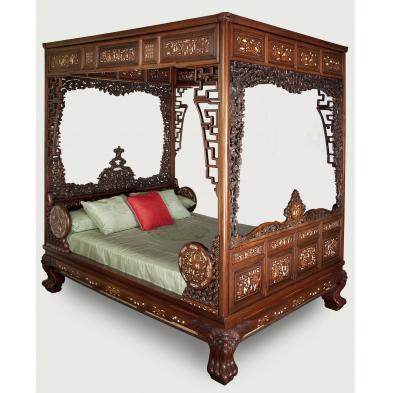 published-antique-chinese-tester-bed