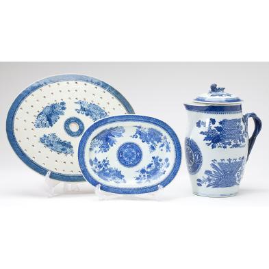 group-of-chinese-export-porcelain-fitzhugh
