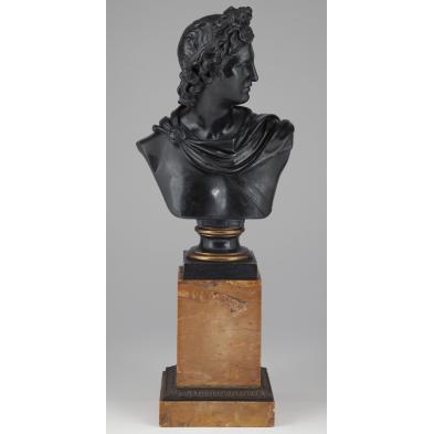 continental-patinated-bust-of-apollo-belvedere