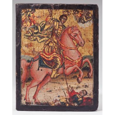 antique-icon-of-saint-demetrius