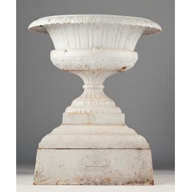 kramer-bros-cast-iron-garden-urn