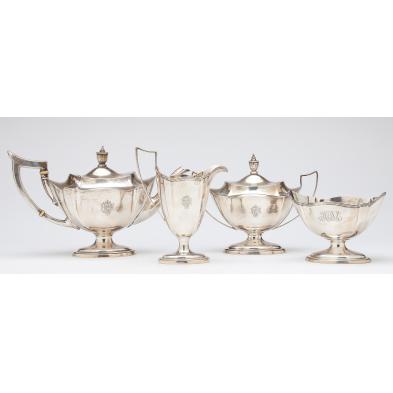 gorham-plymouth-sterling-silver-tea-service
