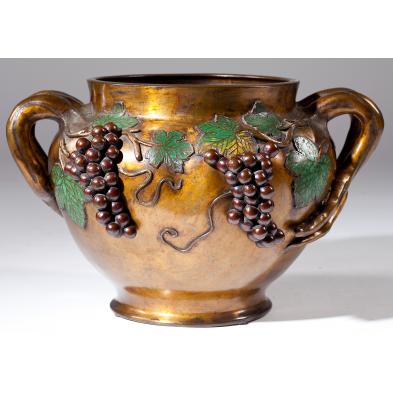 asian-enameled-bronze-jardiniere