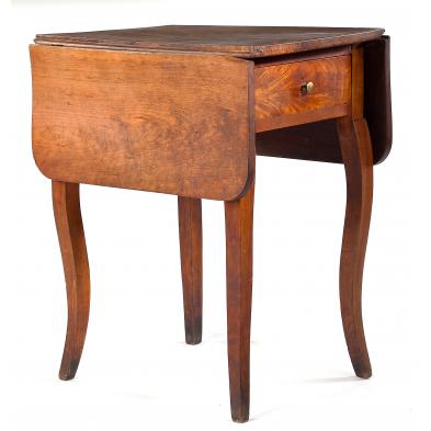 southern-drop-leaf-side-table