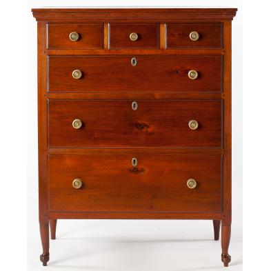 randolph-county-nc-federal-chest-of-drawers