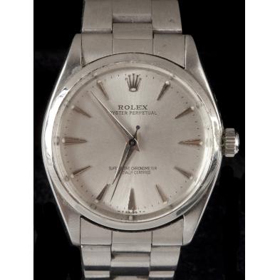 gentleman-s-stainless-steel-rolex-oyster-perpetual