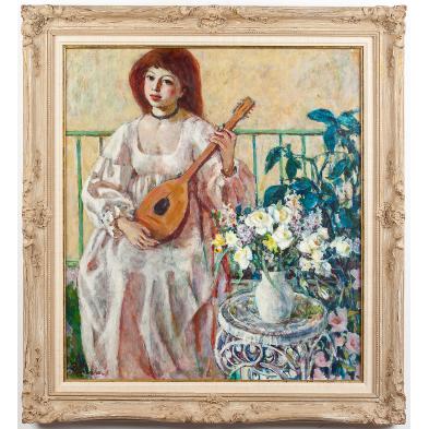 helen-winslow-ca-1916-2008-girl-with-mandolin