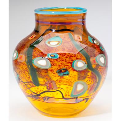 tony-jojola-nm-20-21st-century-glass-vessel