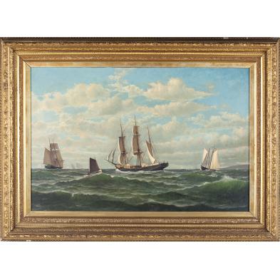 r-holland-19th-century-maritime-painting