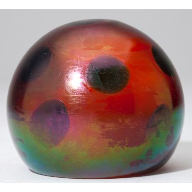 art-glass-paperweight