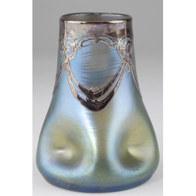 loetz-silver-overlay-art-glass-vase