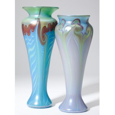 two-vandermark-glass-vases