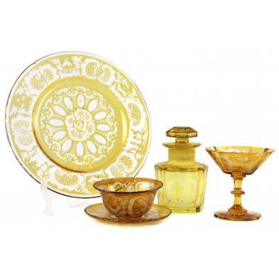 bohemian-hunt-scene-tableware-38-pieces