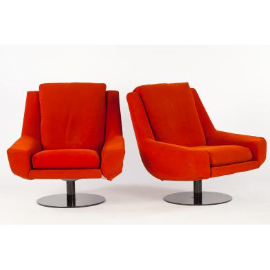 francesco-rota-two-argo-swivel-armchairs
