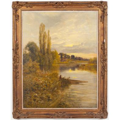 harry-pennell-br-1879-1934-along-the-river