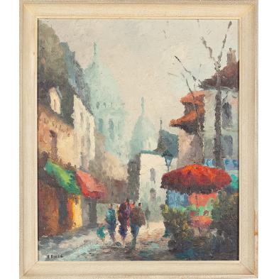 boris-cenic-french-b-1921-montmartre