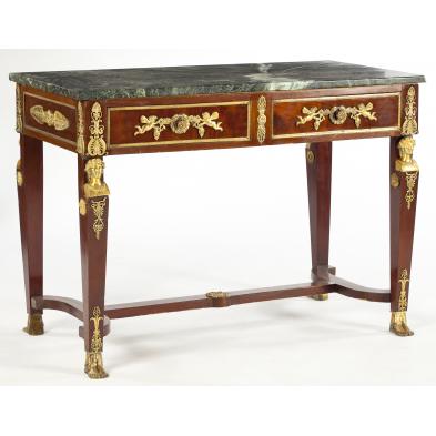 french-empire-style-bureau-plat