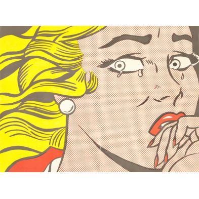 roy-lichtenstein-crying-girl-lithograph