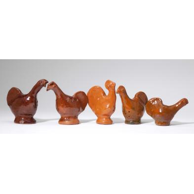 nc-pottery-group-of-early-jugtown-chickens