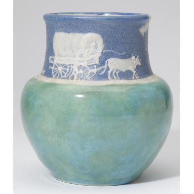 nc-pottery-pisgah-forest-vase