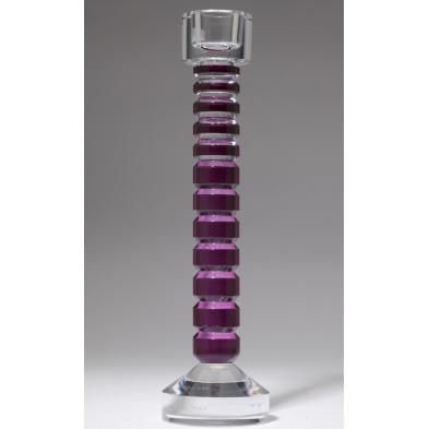 ettore-sottsass-nusku-bougeoir-baccarat