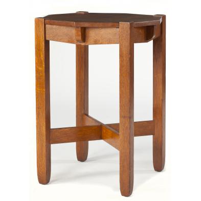 stickley-brothers-2832-lamp-table