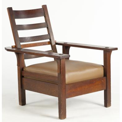 att-stickley-morris-chair