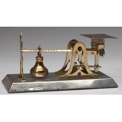 rare-edwardian-silver-desktop-postal-scale