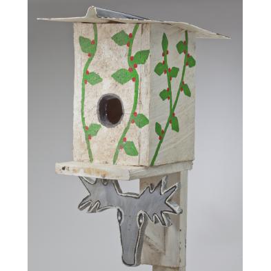 james-harold-jennings-moose-head-birdhouse