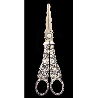 american-sterling-silver-grape-shears