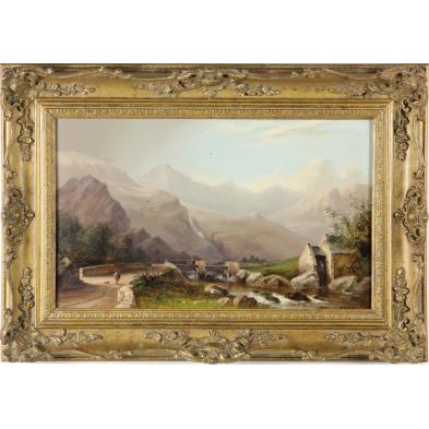 william-richards-19th-century-welsh-landscape