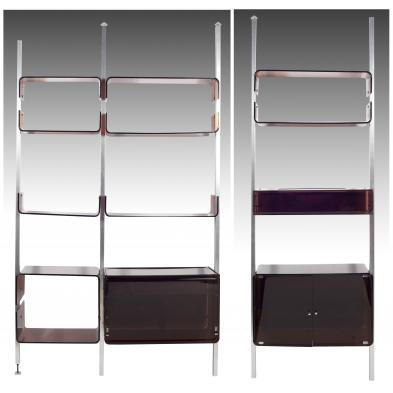 roche-bobois-smoky-lucite-modular-wall-unit