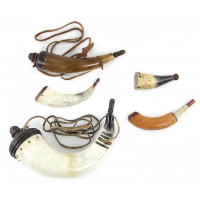 five-modern-decorative-powder-horns