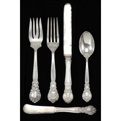 gorham-royal-oak-sterling-silver-flatware