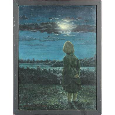 michael-allard-irish-b-1950-moonrise