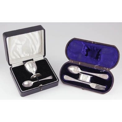 two-child-s-cased-silver-sets
