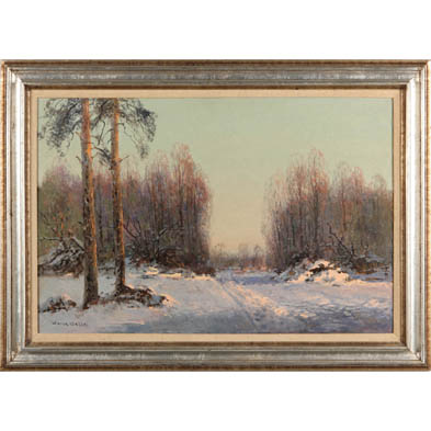 victor-korecki-russ-pol-1890-1980-snow-scene