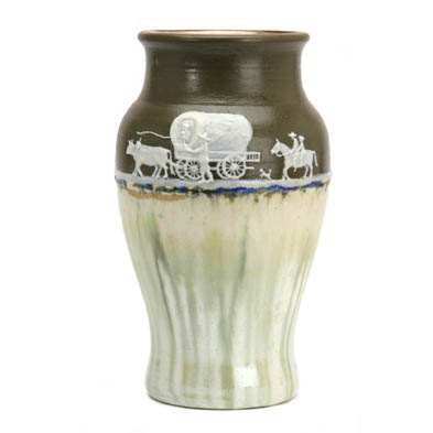 rare-pisgah-forest-cameo-crystalline-vase