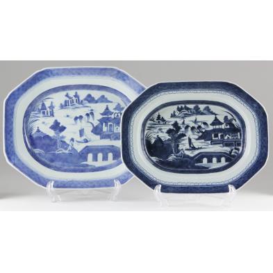 two-chinese-canton-serving-platters