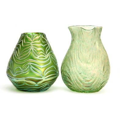 two-loetz-vases